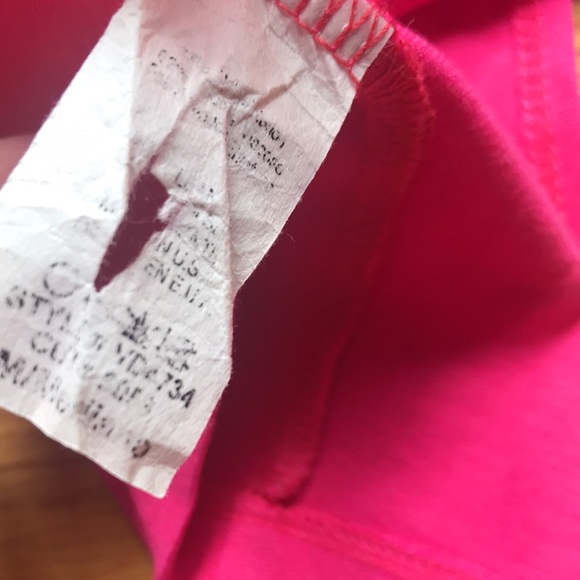 Pink long sleeve midi dress - Picture 2 of 5